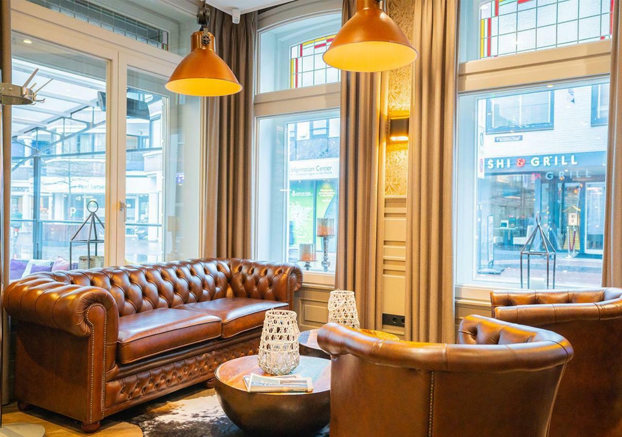 Brasserie-Hotel Antje Van De Statie Weert Bagian luar foto